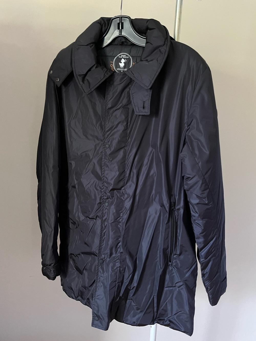 SAVE THE DUCK Lightweight Puffer Coat